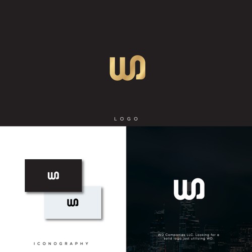 Quick Design utilizing WD Initials Design by Sharts_503