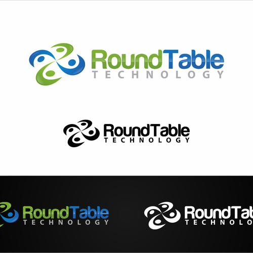 Round Table Technology Needs A New Logo, Round Table Technology