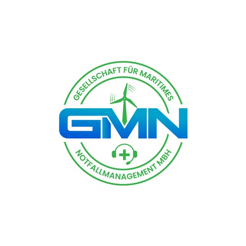 Logo GMN Design by @Monourparvez