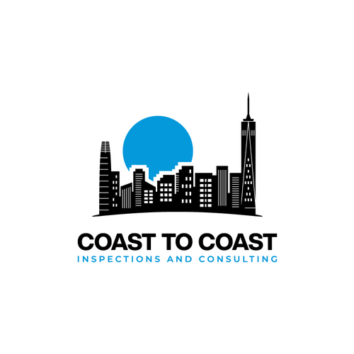 Commercial building consulting and inspections logo needed in California Design by ORANGGO