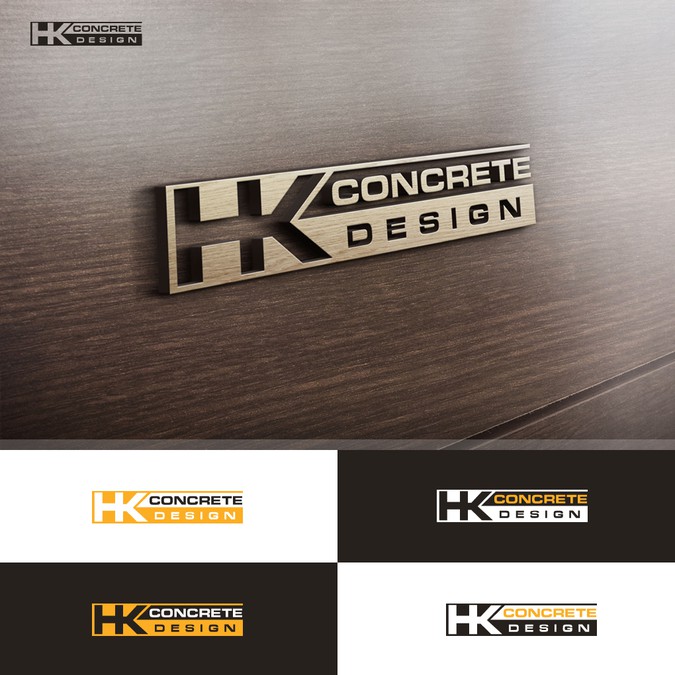 Concrete Countertop Company Needs An Impactful Logo Logo Design