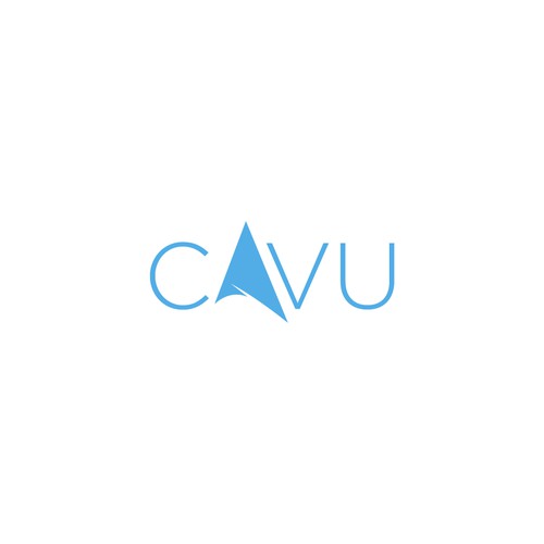 CAVU - Clarity on your journey Design by cs_branding