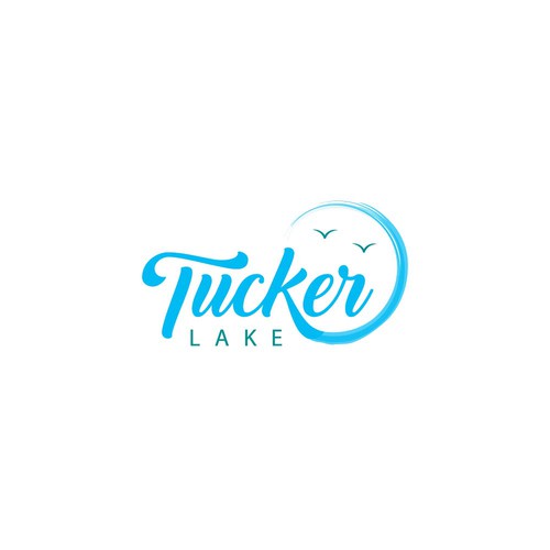 Design a playful logo for a lake waterpark and RV campground Design by smitadesign