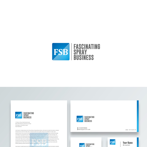 Logo & business card contest entry by logo_crafte