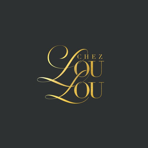 Join LOU LOU! Ontwerp dit luxueuse project Design by Alvianks