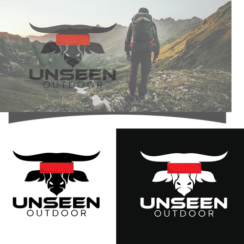 We need a powerful simplistic logo for the ultimate outdoorsman Design by AAIIZZAA