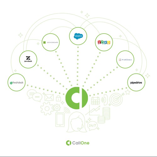 Illustration or graphics contest entry by Hala_Kobrynska