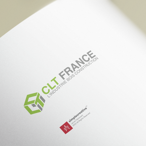 "Creer le logo d'une association professionnelle CLT-France" winning Logo & brand identity pack