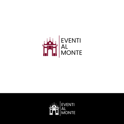 Create an elegant and recognizable logo for a cultural event organization Design réalisé par MisterR