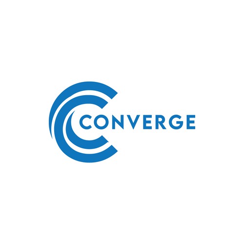 ThabangMさんのLogo for Converge eventデザイン