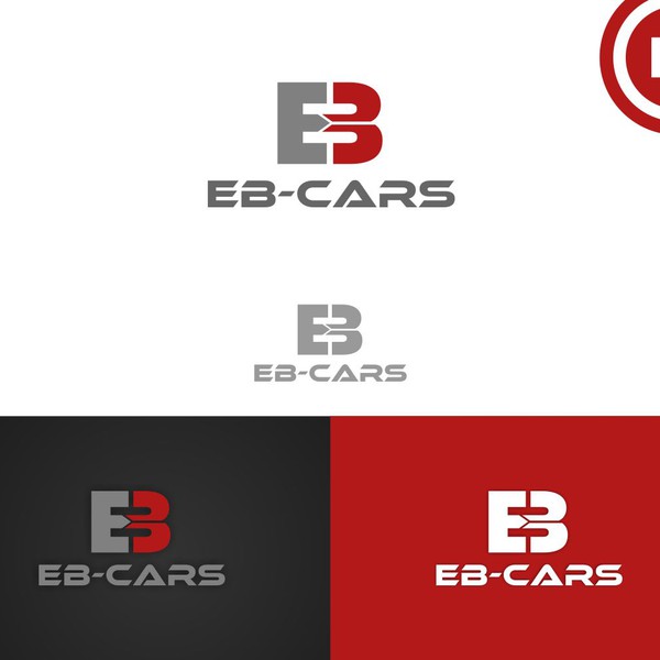 Design by sitysi™ titled "EB-CARS benötigt ein logo"