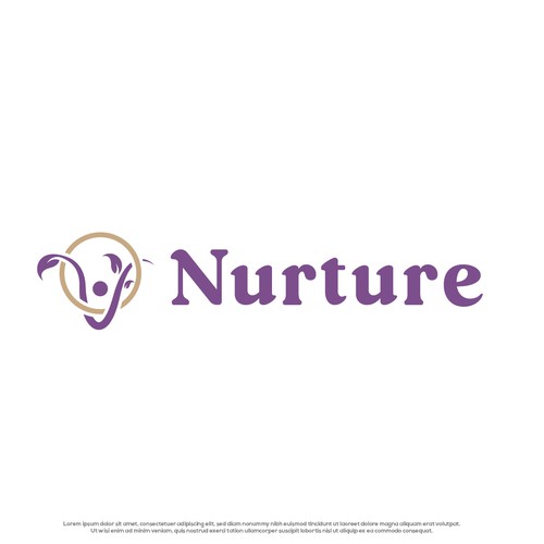 Craft a Heartwarming Logo for 'Nurture': A Pioneering, Holistic Childcare Center Design by Rekker