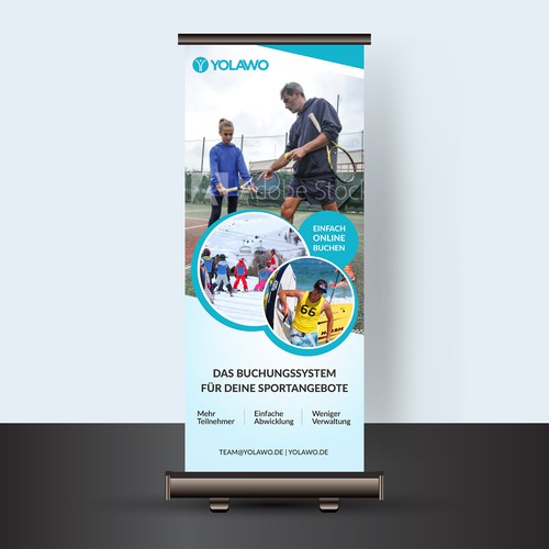 Signage contest entry by Revz@94