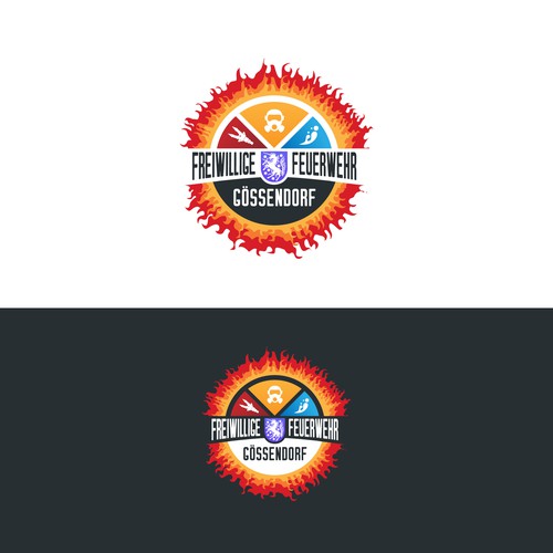 Proposta di design per un contest della categoria Logo realizzata da PinkPanda12