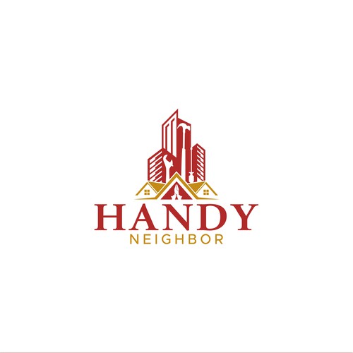 Design The World's Best Handyman Logo Design by zenoartdesign