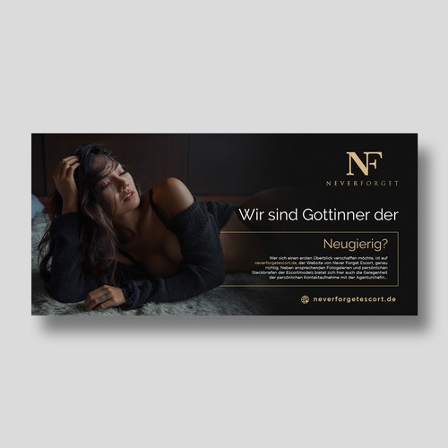 Signage contest entry by MS Designs97