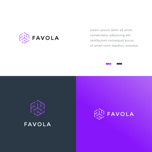 Brand Identity Design by m j ◥