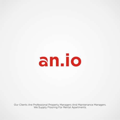 Help us to rebrand from aneo.at to an.io or anio.at Design by H_san