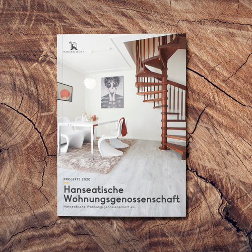 Brochure contest entry by Vision:Chroma