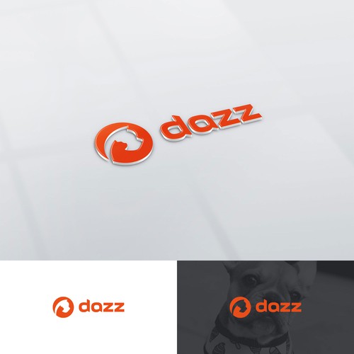 "create a brand of high-quality and cool looking accessories for pets" ganador Logo y Página Web