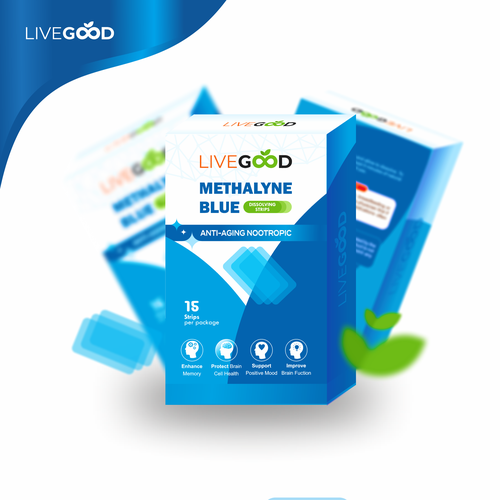 NEW - ***GUARANTEED PRIZE*** Packaging Design for Nutritional Supplement Design by azabumlirhaz