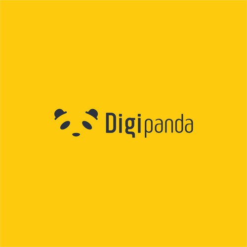 Design a Stylish & Modern Logo for an E-commerce Marketing Startup - Digi Panda Design by Dodone