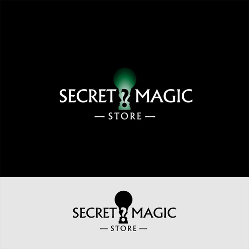 Magic Shop needs a logo Design by fier