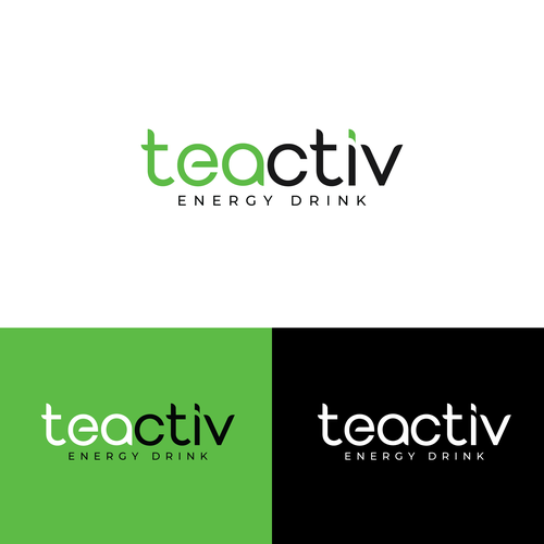 Energy Drink Logo Contest Design by neferu™