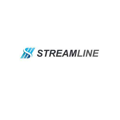 Logo streamline Design réalisé par Defoet99