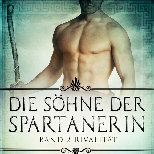 Book cover contest entry by Juliane Schneeweiss