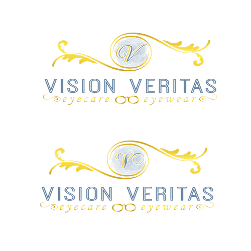 Create an "eye-catching" logo for an upcoming optometry practice! Design by simple ideas