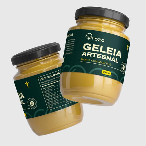 Product packaging contest entry by CUPEDIUM