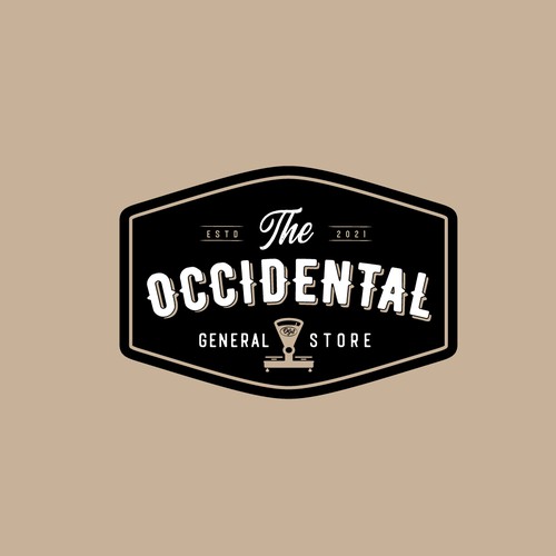 Need a design for an old general store in western South Dakota.-ontwerp door PasaiaCom