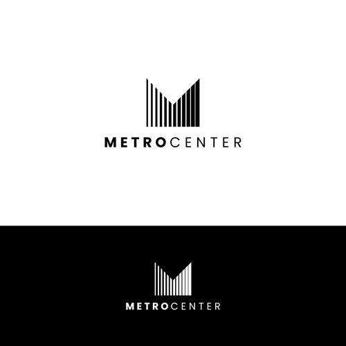 Groundbreaking Logo for a New Modern Hub in Miami Design by Zahid Studio