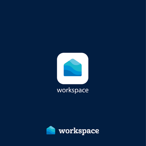 Help Workspace simplify home improvement AND their logo! Design by shaka88