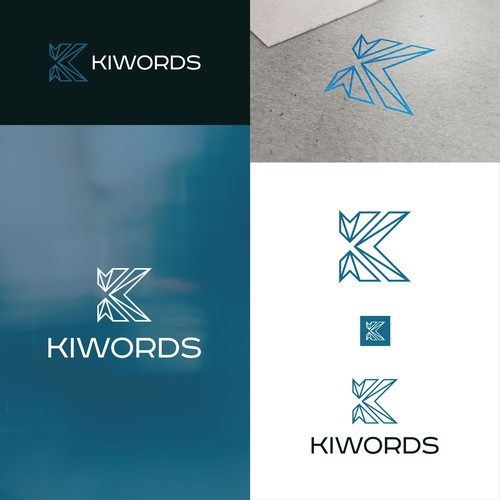 Create a logo for our google marketing agency kiwords Réalisé par zeykan