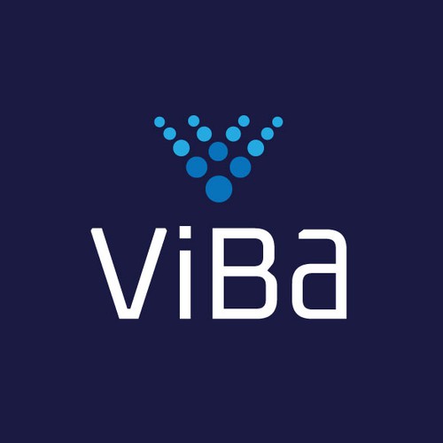 VIBA Logo Design Réalisé par DG™_Creator
