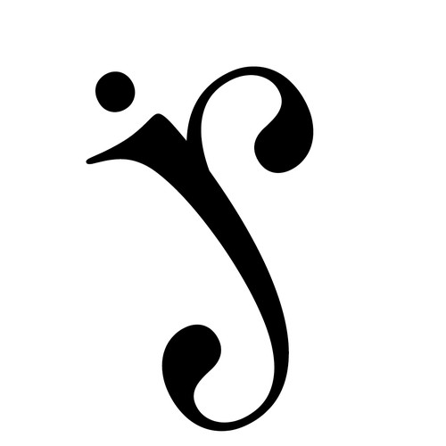 Diseño de JS Monogram Logo de Eleonora Krstulovic