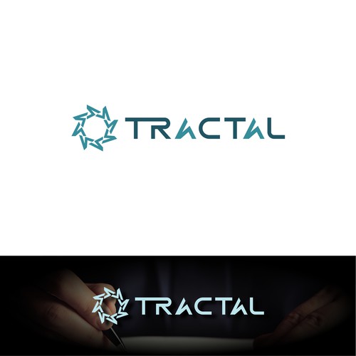 Tractal Logo and Branding Design by mberkahi..