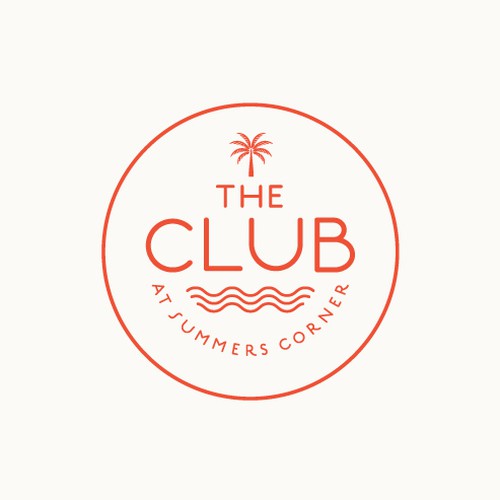 Design a fun logo for a club in an established southern community-ontwerp door Y&K