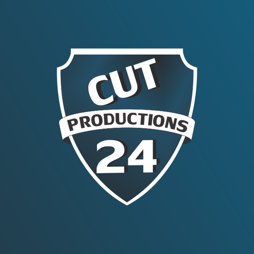 Creating an image for Cut 24 Productions Diseño de Hare Krishna