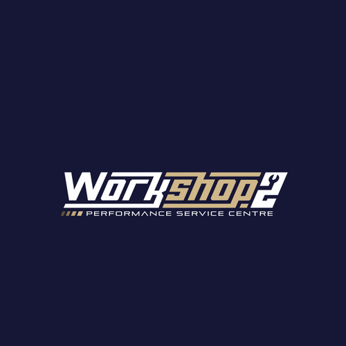 Prestige Trusted Logo for high end garage that's partnered with another brand Design von JANTUNGHATI