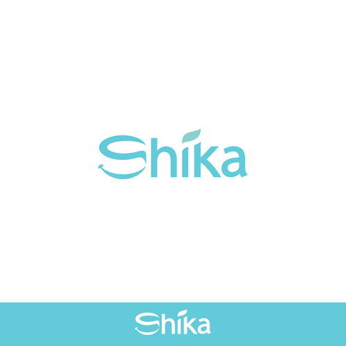 Shika is looking for a unique and catchy logo Diseño de Flamerro