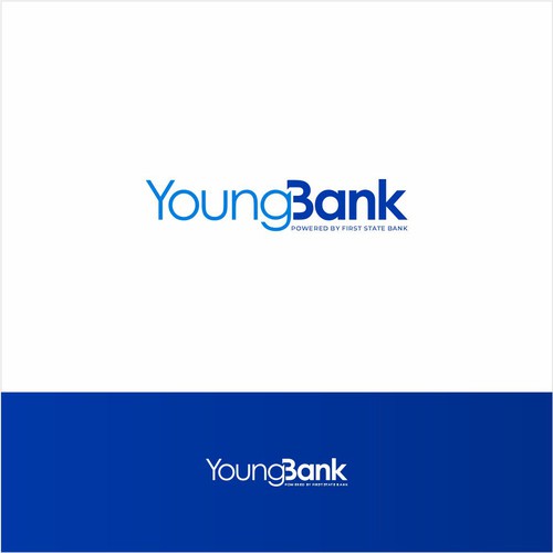 Design Eye-Catching Logo for New Digital Bank Design by Logics Studio