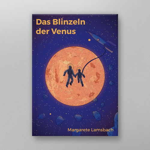 Book cover contest entry by angelrravelor