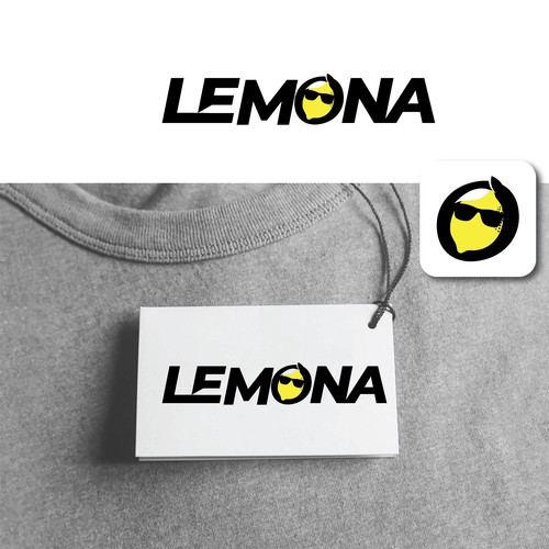 Logo Design for headwear brand called Lemona Design by Ali abbas97