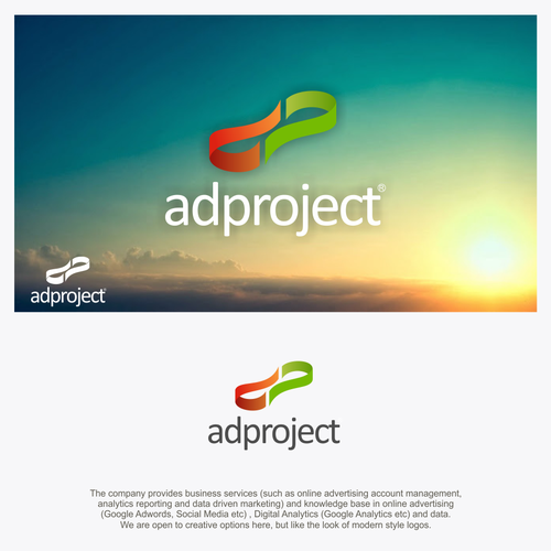 adproject seeks a new logo!! Design by Aurévo™