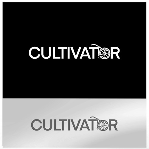 Logo design for Cultivator - a rural innovation organization-ontwerp door namanama