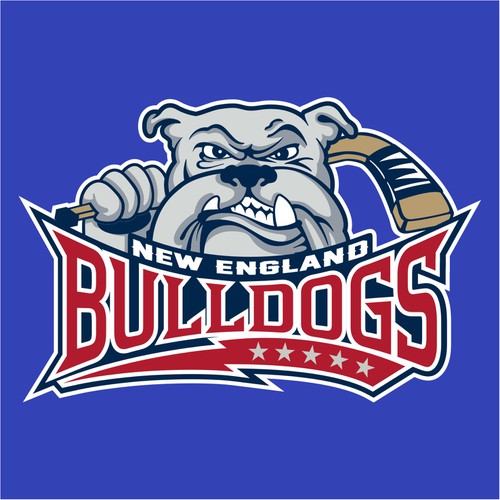 Designs | Create the next Logo Design for New England Bulldogs | Logo ...