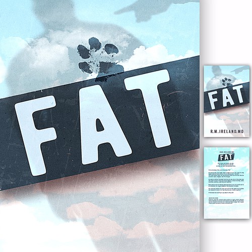 Create a Fiction Book Cover with the Potential for Follow-up Paid Projects Design by Artrocity